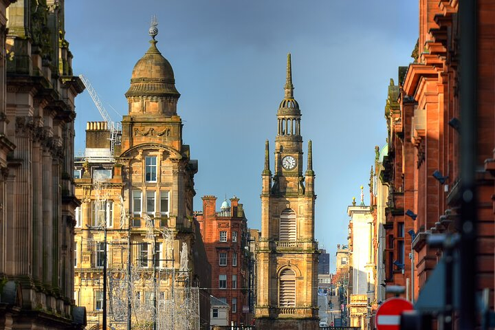 Glasgow Scavenger Hunt & Highlights Self-Guided Walking Tour - Photo 1 of 11